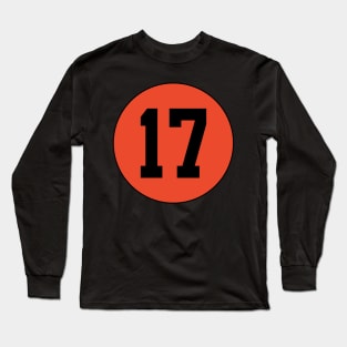 wayne train Long Sleeve T-Shirt